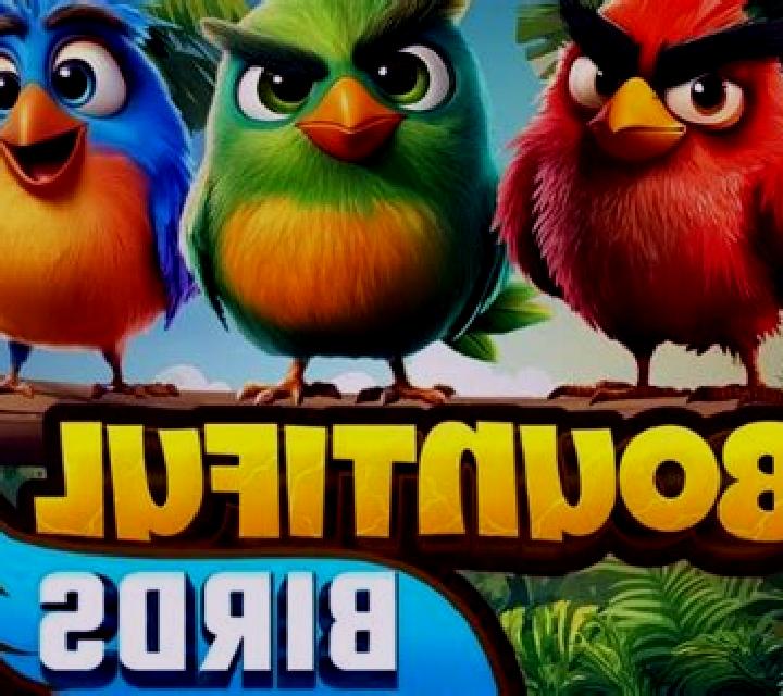 Bountiful Birds slot machine