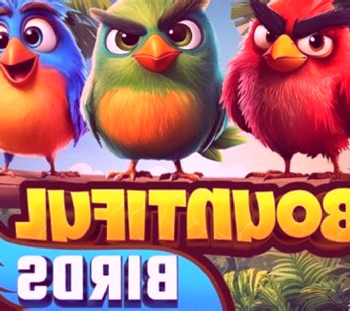 Bountiful Birds slot