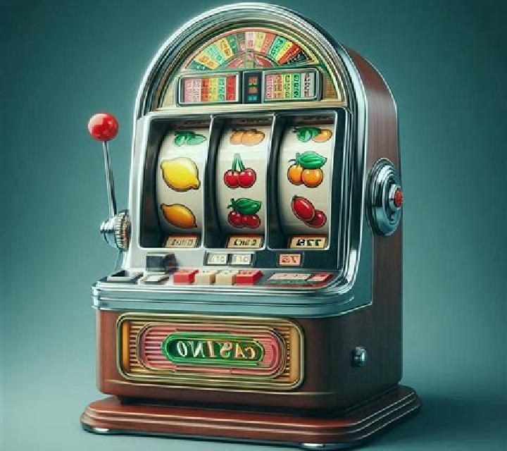 Bounty 98 Hot 1 slot machine