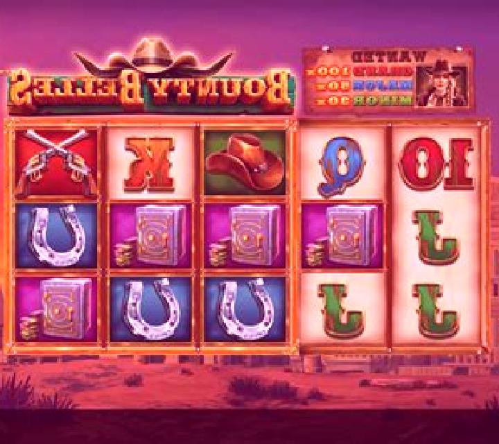 Bounty Belles slot