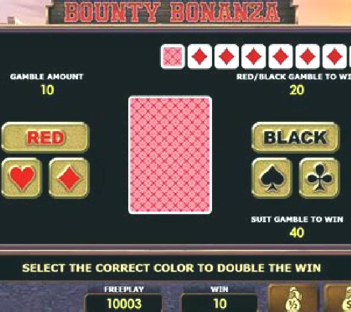 Bounty Bonanza slot