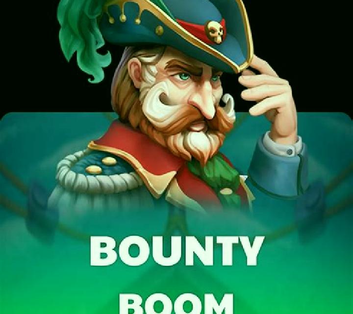 Bounty Boom online slot