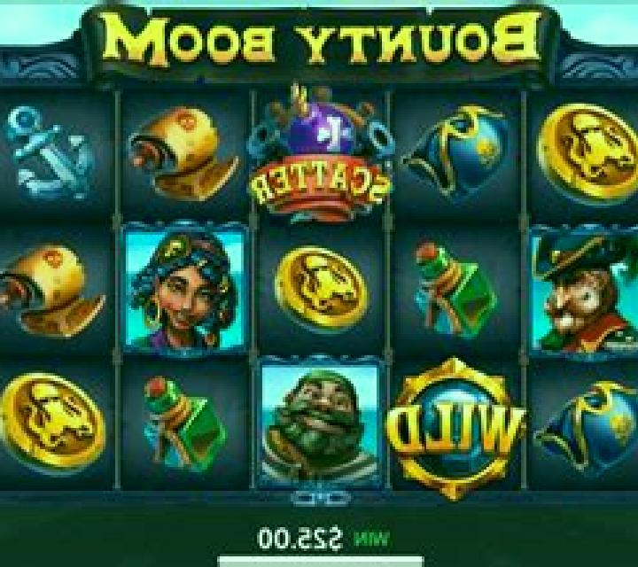 Bounty Boom slot