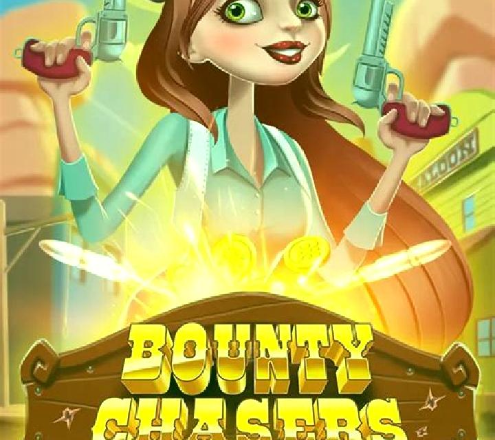 Bounty Chasers online slot