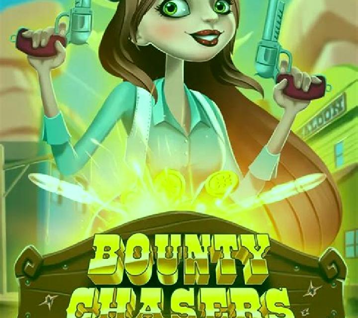 Bounty Chasers slot machine