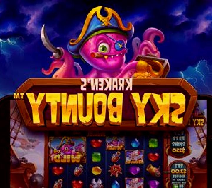 Bounty Cove slot machine