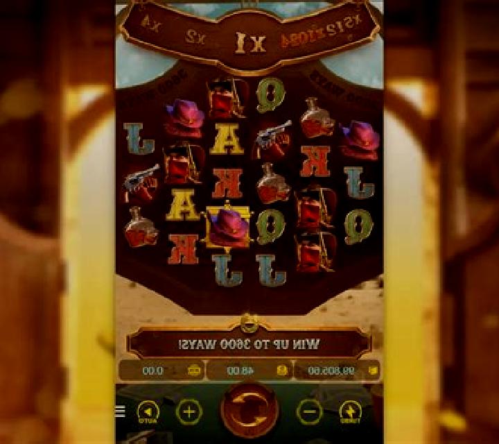 Bounty Expand 25 online slot