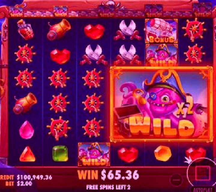Bounty Express online slot