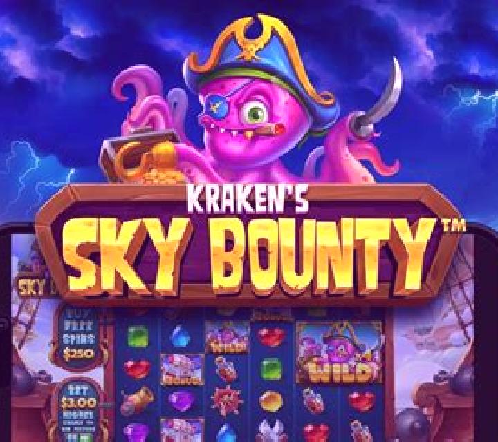 Bounty Express slot game