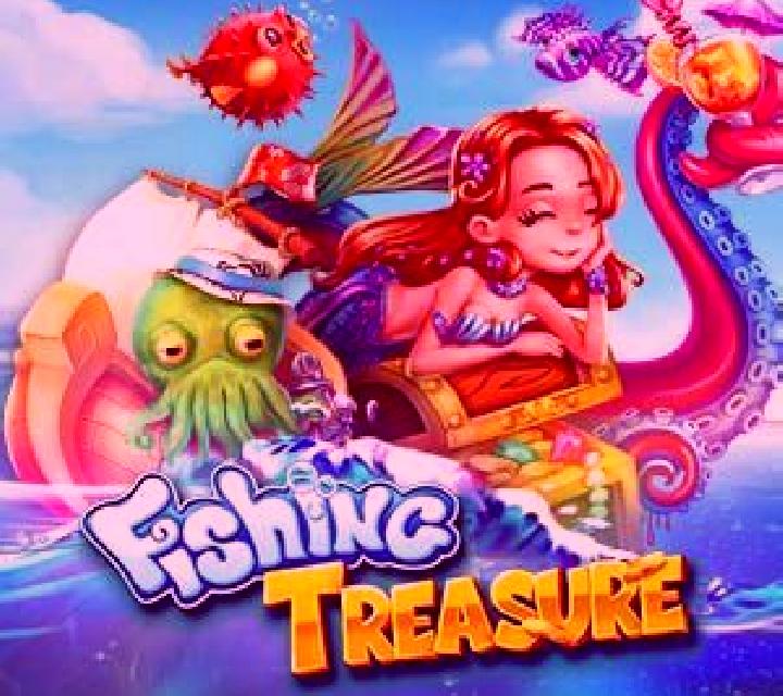 Bounty Fishing (Fastspin) online slot