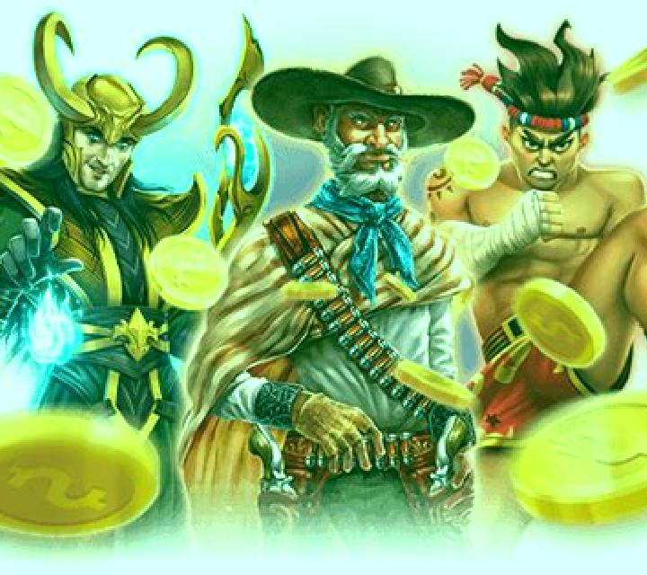 Bounty Fishing (Fastspin) slot game
