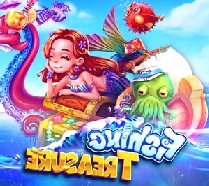 Bounty Fishing (Fastspin) slot