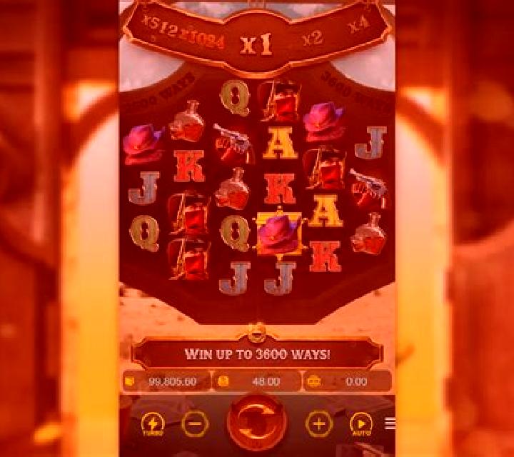 Bounty Frenzy online slot
