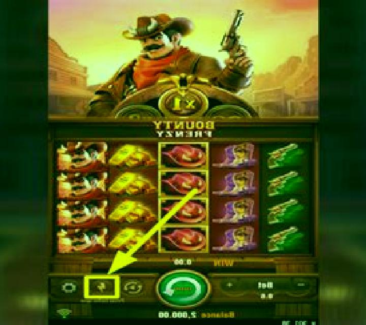 Bounty Frenzy slot