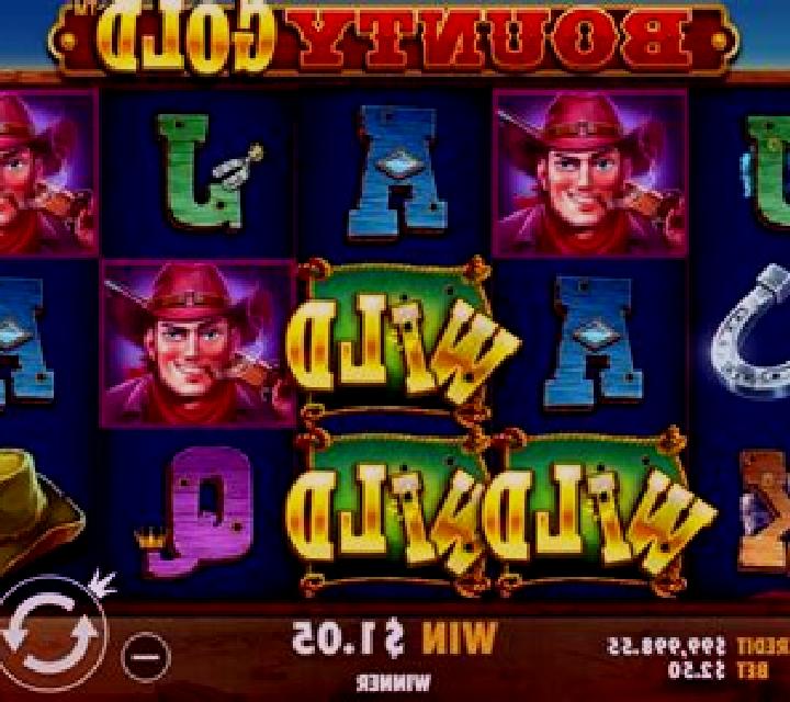 Bounty Gold slot game