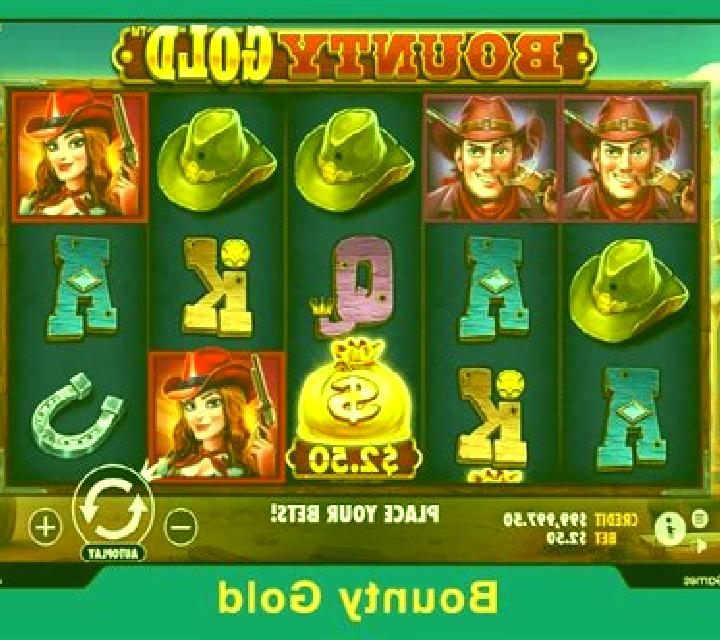 Bounty Gold slot machine