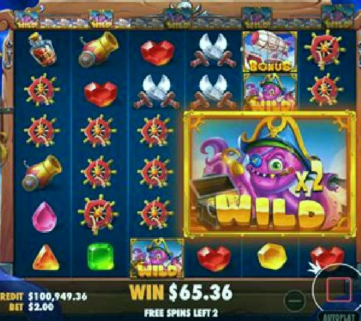Bounty Haunters online slot