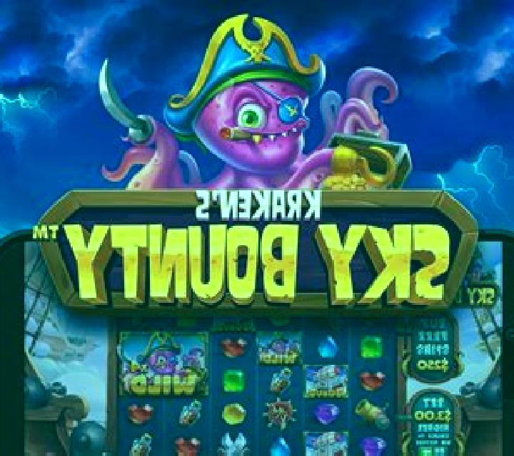 Bounty Haunters slot machine