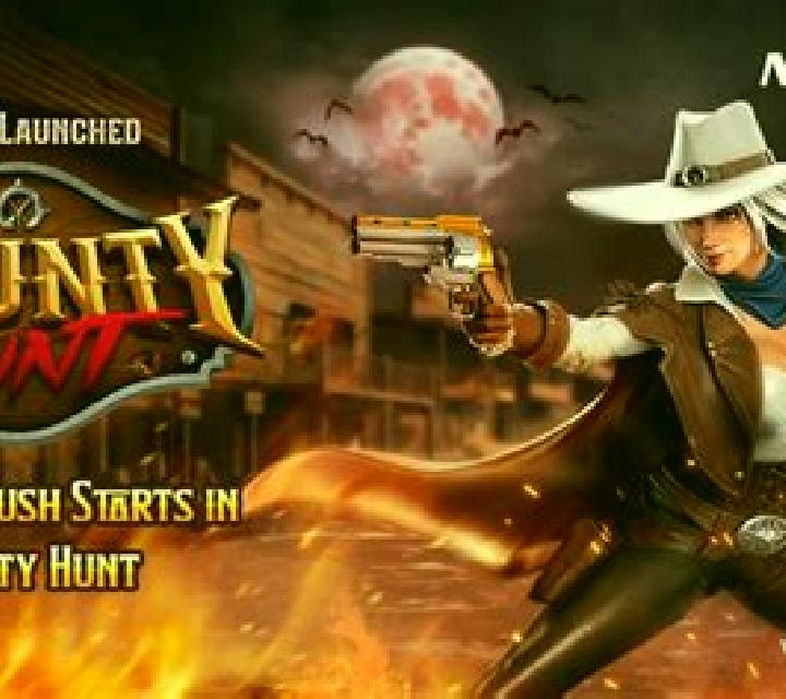 Bounty Hunt (Nextspin) online slot
