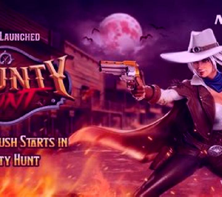 Bounty Hunt (Nextspin) slot game