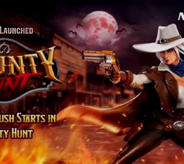 Bounty Hunt (Nextspin) slot machine
