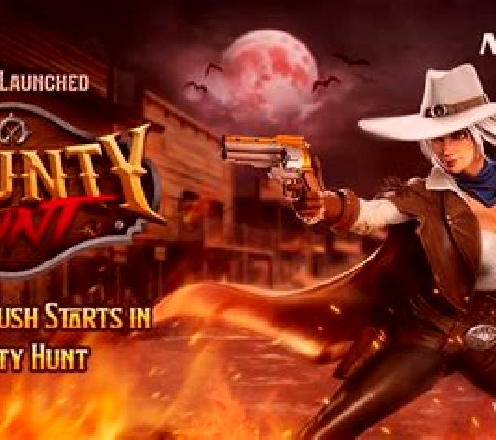 Bounty Hunt (Nextspin) slot