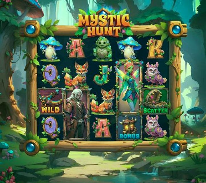 Bounty Hunt (Reel Play) online slot