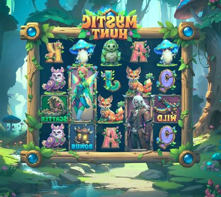 Bounty Hunt (Reel Play) slot machine