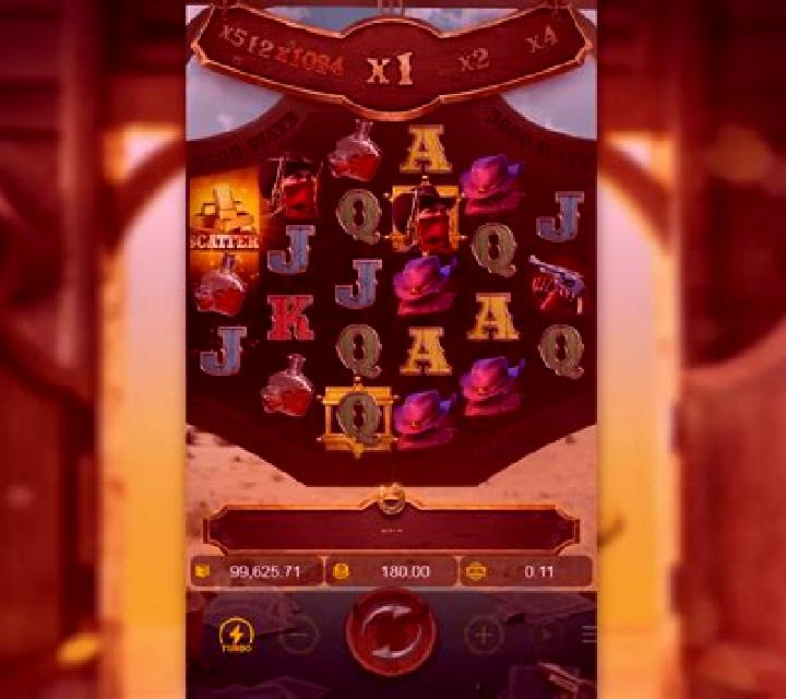 Bounty Hunt (Reel Play) slot