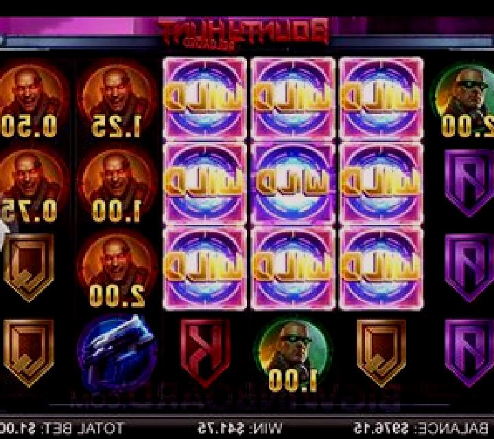 Bounty Hunt Reloaded slot game