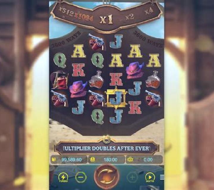 Bounty Hunter (BP Games) online slot
