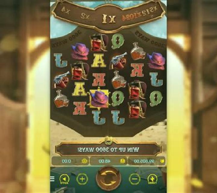 Bounty Hunter (BP Games) slot