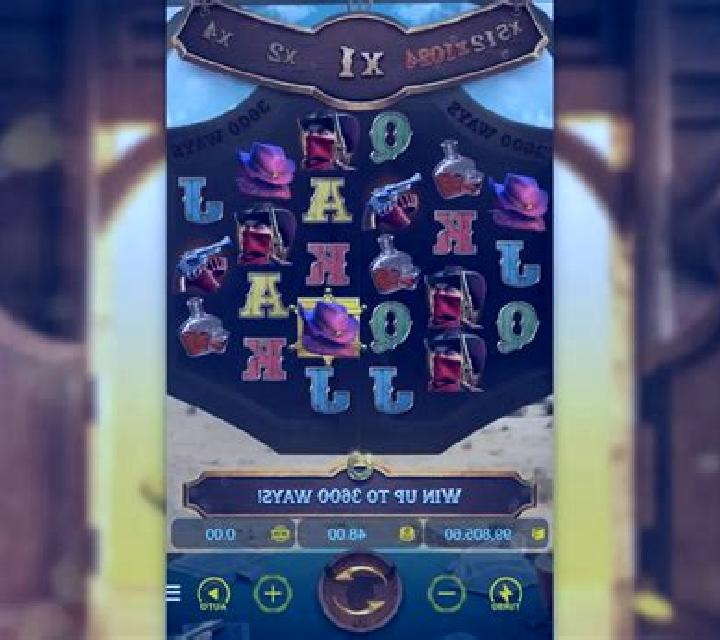 Bounty Hunter (Genesis) online slot