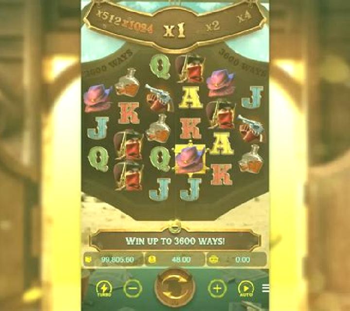 Bounty Hunter (Jelly) online slot