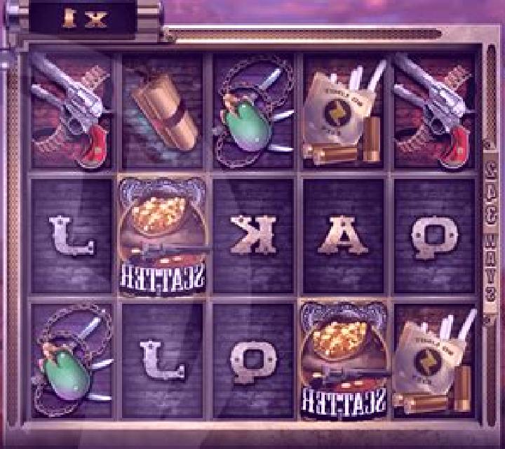 Bounty Hunter (Jelly) slot game