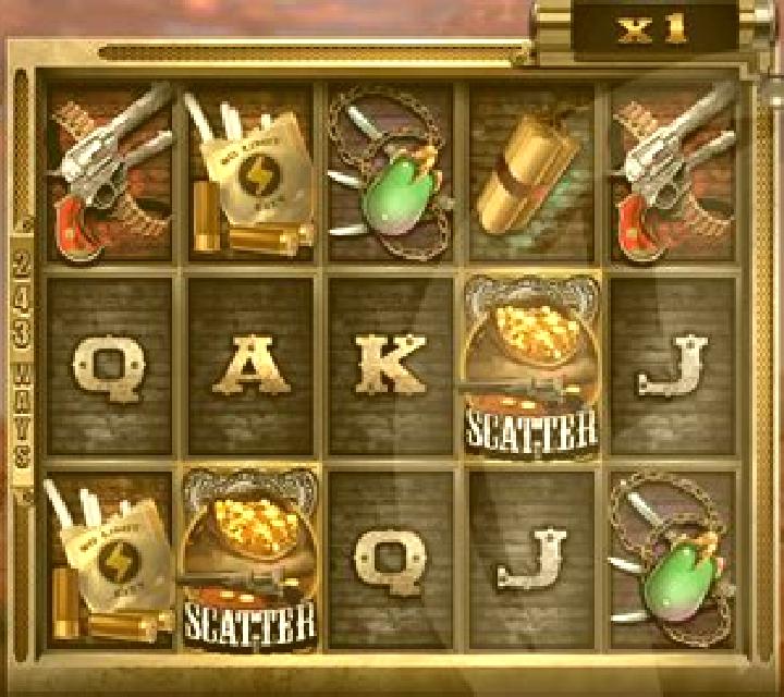 Bounty Hunter (KA Gaming) slot