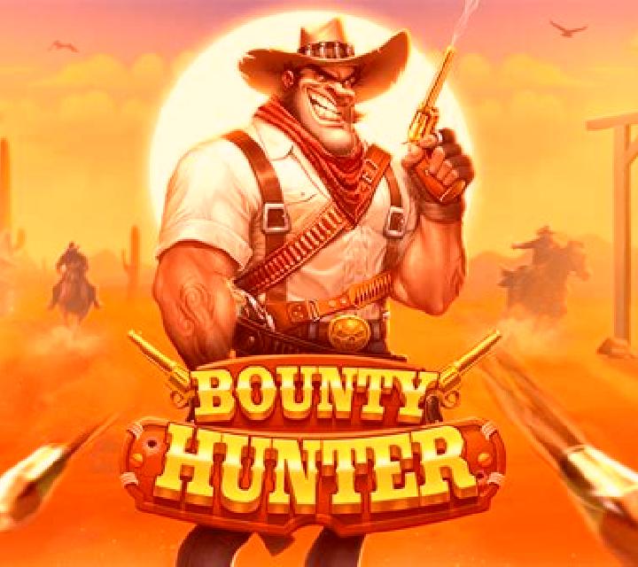 Bounty Hunter (Manna Play) online slot