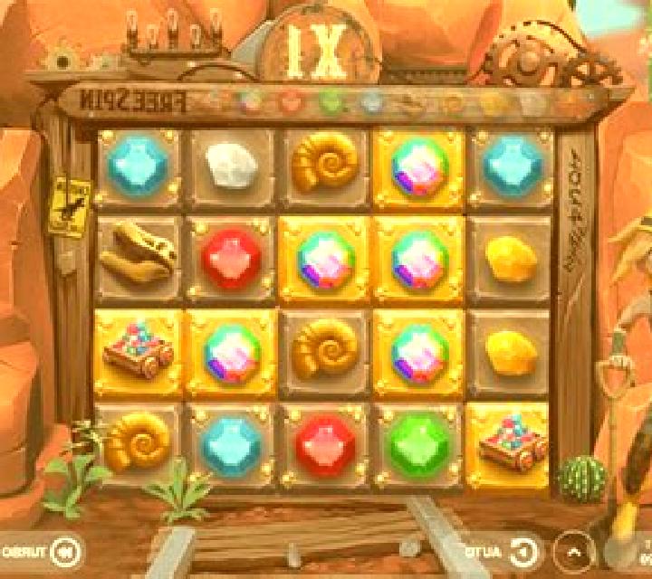 Bounty Hunter (Manna Play) slot