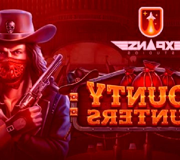 Bounty Hunters (Expanse Studios) online slot