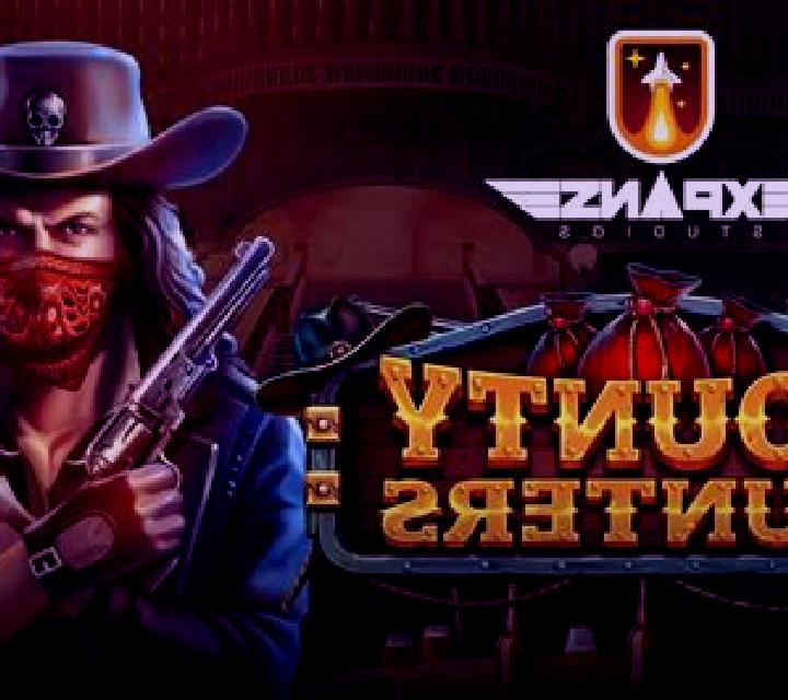 Bounty Hunters (Expanse Studios) slot game