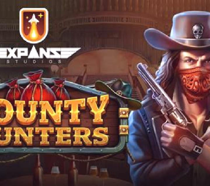 Bounty Hunters (Expanse Studios) slot