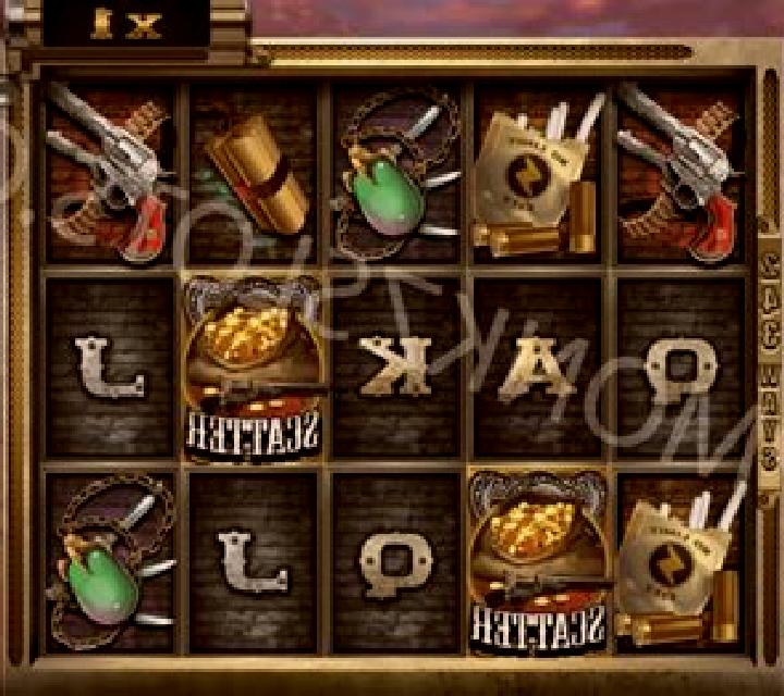 Bounty Hunters (Nolimit City) slot