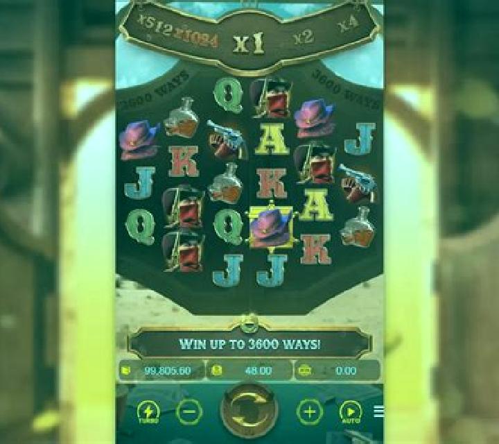 Bounty Killer online slot