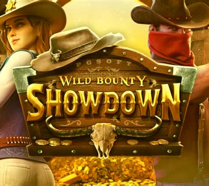 Bounty Killer slot game