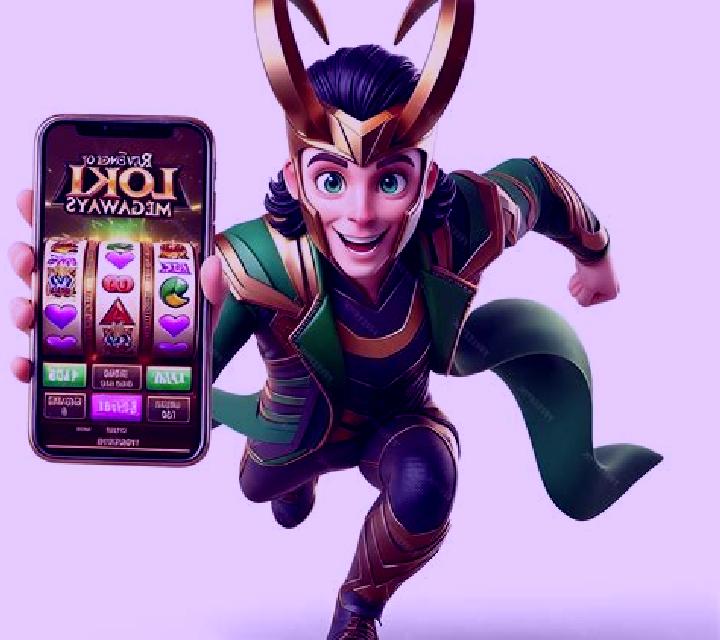 Bounty Loki slot game