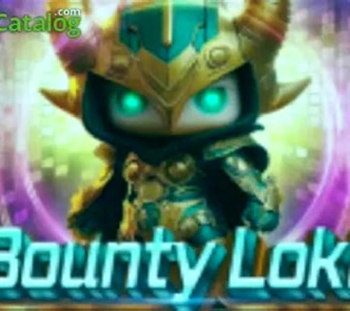 Bounty Loki slot