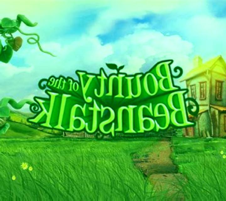 Bounty of the Beanstalk slot game