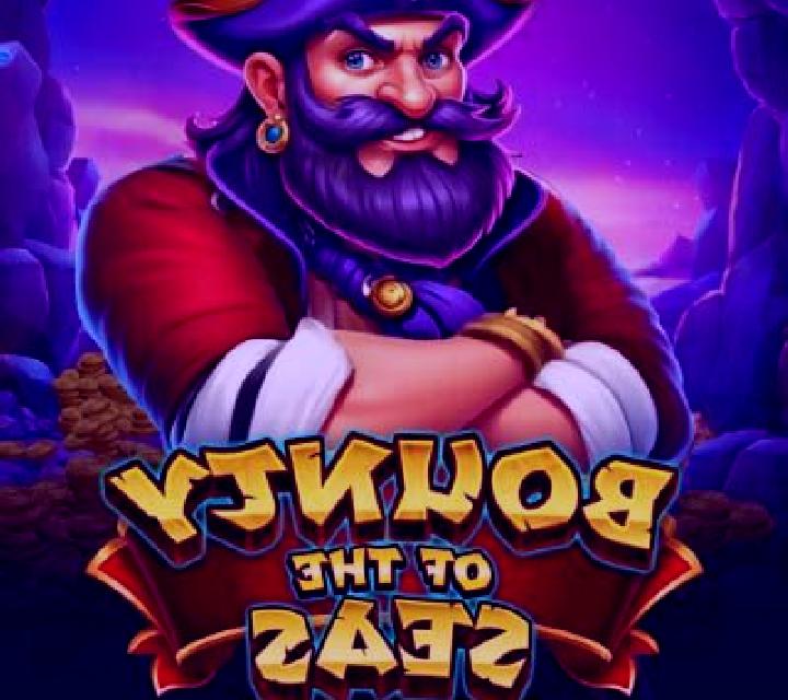 Bounty of the Seas: Hold & Win online slot