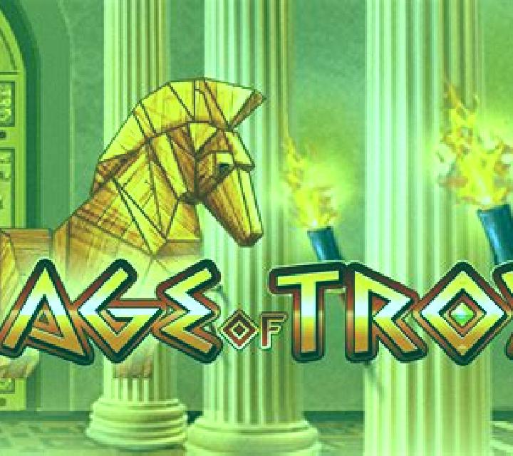 Bounty Of Troy slot game