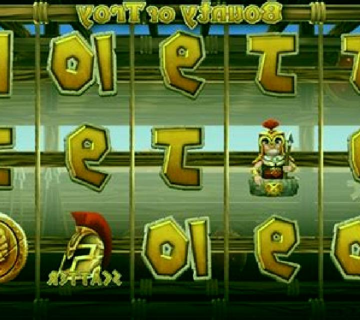 Bounty Of Troy slot